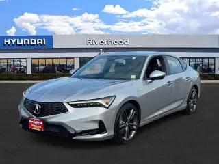Acura Integra 2024 4p Liftback CVT con Tecnología y Paquete A-SPEC