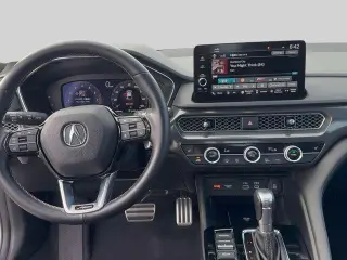 Acura Integra 2024 4p Liftback CVT con Tecnología y Paquete A-SPEC