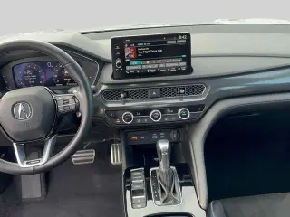 Acura Integra 2024 4p Liftback CVT con Tecnología y Paquete A-SPEC