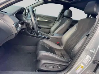 Acura Integra 2024 4p Liftback CVT con Tecnología y Paquete A-SPEC
