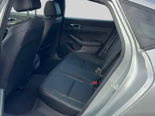 Acura Integra 2024 4p Liftback CVT con Tecnología y Paquete A-SPEC