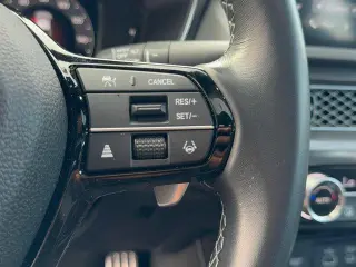 Acura Integra 2024 4p Liftback CVT con Tecnología y Paquete A-SPEC
