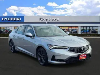 Acura Integra 2024 4p Liftback CVT con Tecnología y Paquete A-SPEC