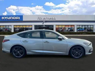 Acura Integra 2024 4p Liftback CVT con Tecnología y Paquete A-SPEC