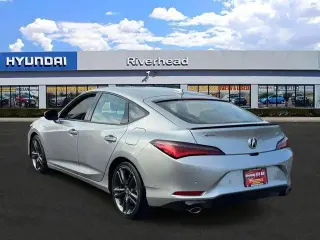 Acura Integra 2024 4p Liftback CVT con Tecnología y Paquete A-SPEC