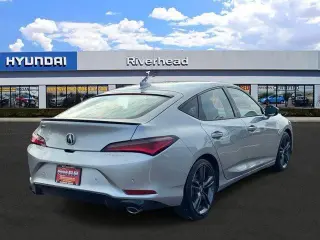 Acura Integra 2024 4p Liftback CVT con Tecnología y Paquete A-SPEC
