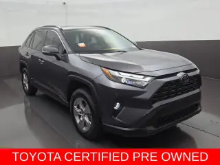 Toyota RAV4 Hybrid 2025 AWD XLE 4dr SUV