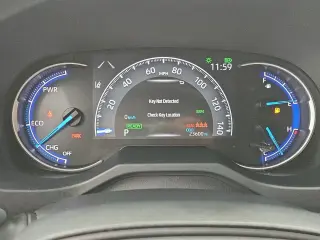 Toyota RAV4 Hybrid 2025 AWD XLE 4dr SUV