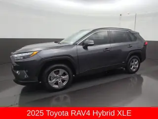 Toyota RAV4 Hybrid 2025 AWD XLE 4dr SUV