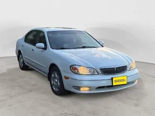 INFINITI I30 2000 Touring 4dr Sedan