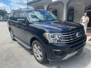 Ford Expedition 2021 4x2 XLT 4dr SUV