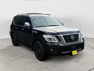 Nissan Armada 2020 4x4 Platinum 4dr SUV