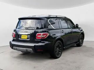 Nissan Armada 2020 4x4 Platinum 4dr SUV