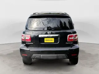 Nissan Armada 2020 4x4 Platinum 4dr SUV