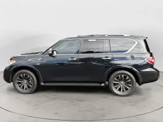 Nissan Armada 2020 4x4 Platinum 4dr SUV