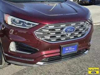 Ford Edge 2019 Titanium 4dr Crossover