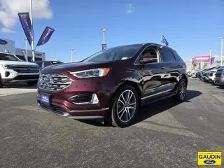 Ford Edge 2019 Titanium 4dr Crossover