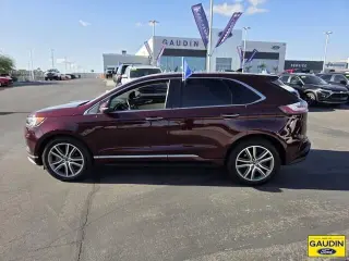 Ford Edge 2019 Titanium 4dr Crossover