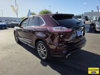 Ford Edge 2019 Titanium 4dr Crossover