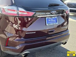 Ford Edge 2019 Titanium 4dr Crossover