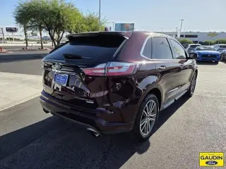 Ford Edge 2019 Titanium 4dr Crossover