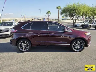 Ford Edge 2019 Titanium 4dr Crossover
