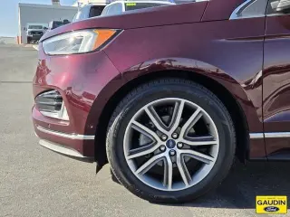 Ford Edge 2019 Titanium 4dr Crossover