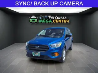 Ford Escape 2017 S 4dr SUV