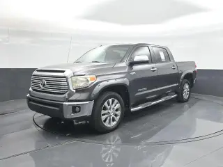 Toyota Tundra 2015 4x2 Limited 4dr CrewMax Cab Pickup SB (5.7L V8)