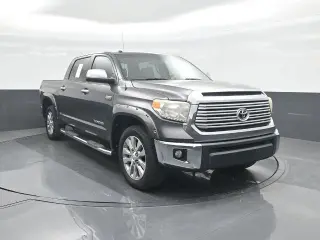 Toyota Tundra 2015 4x2 Limited 4dr CrewMax Cab Pickup SB (5.7L V8)