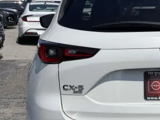 Mazda CX-5 2024 AWD 2.5 S Preferred 4dr SUV