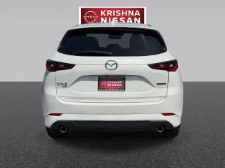 Mazda CX-5 2024 AWD 2.5 S Preferred 4dr SUV