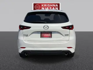 Mazda CX-5 2024 AWD 2.5 S Preferred 4dr SUV