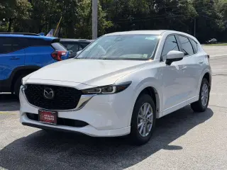 Mazda CX-5 2024 AWD 2.5 S Preferred 4dr SUV