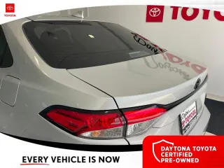 Toyota Corolla 2025 LE 4p Sedan