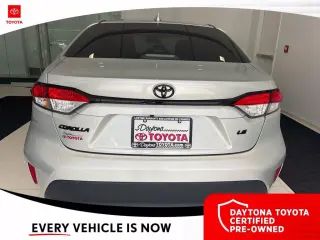 Toyota Corolla 2025 LE 4p Sedan
