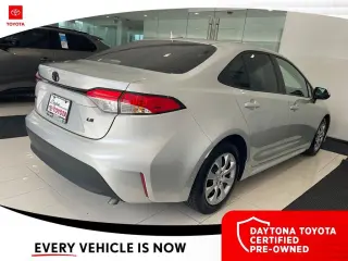 Toyota Corolla 2025 LE 4p Sedan