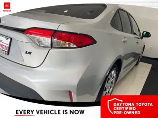 Toyota Corolla 2025 LE 4p Sedan