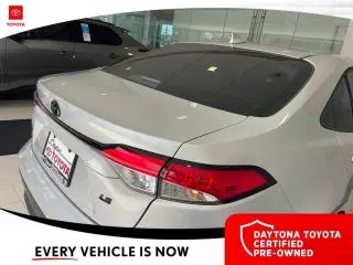 Toyota Corolla 2025 LE 4p Sedan