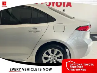 Toyota Corolla 2025 LE 4p Sedan