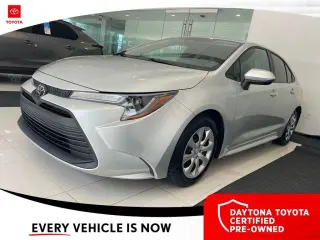 Toyota Corolla 2025 LE 4p Sedan