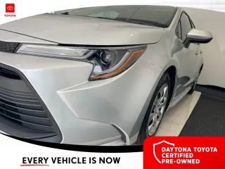 Toyota Corolla 2025 LE 4p Sedan