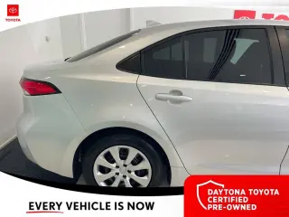 Toyota Corolla 2025 LE 4p Sedan