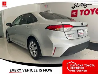 Toyota Corolla 2025 LE 4p Sedan