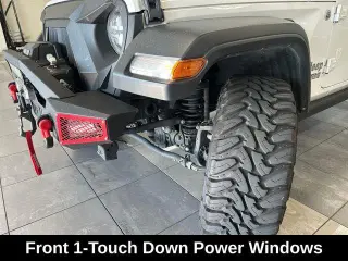 Jeep Wrangler Unlimited 2021 4x4 Sport 4p SUV