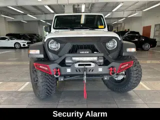 Jeep Wrangler Unlimited 2021 4x4 Sport 4p SUV