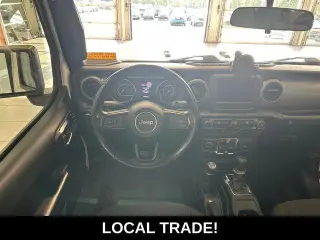 Jeep Wrangler Unlimited 2021 4x4 Sport 4p SUV