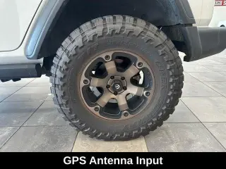 Jeep Wrangler Unlimited 2021 4x4 Sport 4p SUV