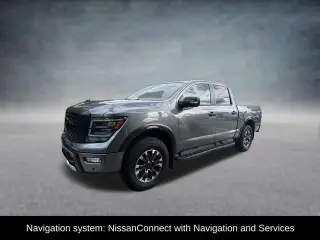 Nissan Titan 2024 4x4 Platinum Reserve 4dr Crew Cab 5.6 ft. SB