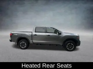 Nissan Titan 2024 4x4 Platinum Reserve 4dr Crew Cab 5.6 ft. SB
